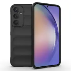  Samsung Galaxy A55 5G Skal Magic Shield Svart