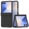 ABEEL ABEEL Samsung Galaxy Z Flip 7 Skal Skin Feel Svart