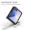 ABEEL ABEEL Samsung Galaxy Z Flip 7 Skal Skin Feel Svart