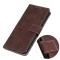  iPhone 7/8/SE Fodral Krokodil Textur Brun