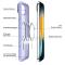 DUX DUCIS DUX DUCIS iPhone Air Skal MagSafe Yind Series Lila