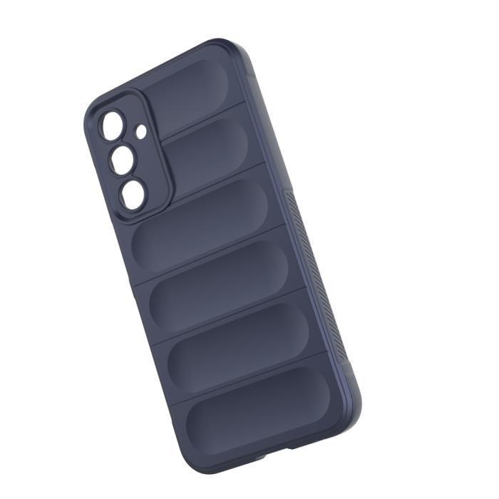 Bild 5,  Samsung Galaxy A25 5G Skal Magic Shield TPU Mörk Blå