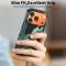 Tech-Protect Tech-Protect iPhone 17 Pro Max Skal MagSafe Lamano Verde Aura