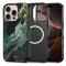 Tech-Protect Tech-Protect iPhone 16 Pro Skal MagSafe Lamano Verde Aura