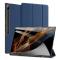 DUX DUCIS DUX DUCIS Galaxy Tab S9 Ultra DOMO Fodral Tri-Fold Blå