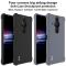 IMAK IMAK Sony Xperia Pro-I Skal Shockproof TPU + Skärmskydd Matt Grå