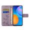  Samsung Galaxy A52 / A52s - Fodral Med Tryck - Lila