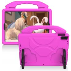  iPad 10.2 2019/2020/2021, Air 10.5, Pro 10.5, Pro 11 2018 Skal Barn Rosa