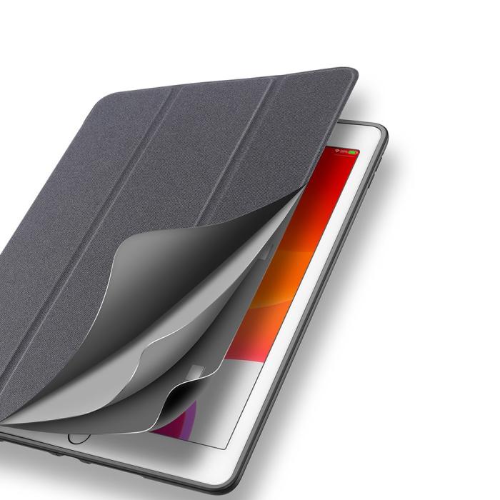 Bild 3, DUX DUCIS DUX DUCIS iPad 10.2 2019/2020/2021 Fodral DOMO Tri-Fold Svart