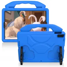  iPad 10.2 2019/2020/2021, Air 10.5, Pro 10.5, Pro 11 2018 Skal Barn Bl&aring;