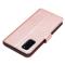  Samsung Galaxy S20 - Plånboksfodral - Roséguld