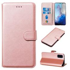  Samsung Galaxy S20 - Pl&aring;nboksfodral - Ros&eacute;guld