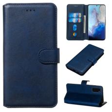  Samsung Galaxy S20 - Pl&aring;nboksfodral - M&ouml;rk Bl&aring;