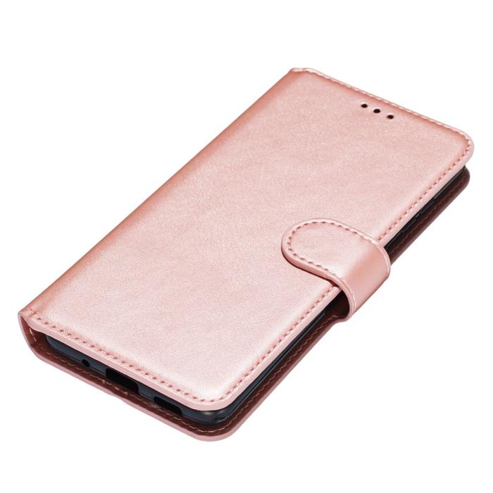 Bild 3,  Samsung Galaxy S20 - Plånboksfodral - Roséguld