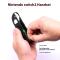  Nintendo Switch 2 Skal Med Stativ Hybrid Svart