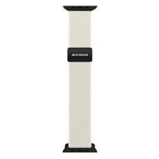 DUX DUCIS DUX DUCIS Apple Watch 42/44/45/46/49 mm Armband Fl&auml;tat Starlight