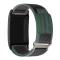  Whoop 5.0 / MG / 4.0 Klockarmband Trail Loop Grön / Svart