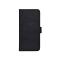 Gear Gear Samsung Galaxy A07 4G Fodral Läder Svart
