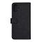 Gear Gear Samsung Galaxy A07 4G Fodral Läder Svart