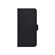 Gear Gear Samsung Galaxy A07 4G Fodral L&auml;der Svart