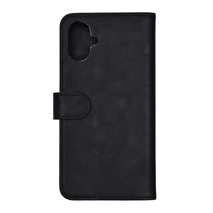 Bild 2, Gear Gear Samsung Galaxy A07 4G Fodral Läder Svart