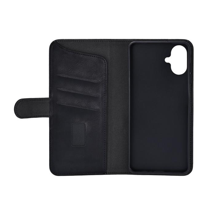 Bild 3, Gear Gear Samsung Galaxy A07 4G Fodral Läder Svart