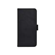 Gear Gear Samsung Galaxy A07 4G Fodral L&auml;der Svart
