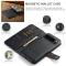 DG.MING DG.MING Google Pixel 10 Pro XL 2in1 Magnet Fodral / Skal Svart