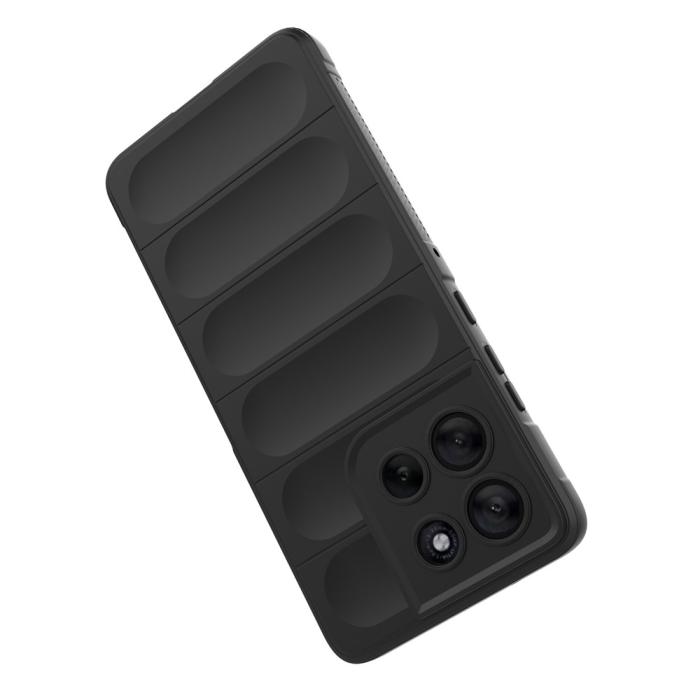Bild 6,  Motorola Moto G86 5G Skal Magic Shield Vit