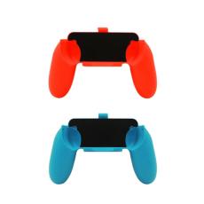 iPlay iPlay 2 st Nintendo Switch Joy-Con Grip R&ouml;d/Bl&aring;