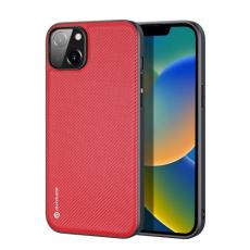 DUX DUCIS DUX DUCIS iPhone 14 Plus Skal FINO Nylon R&ouml;d