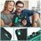  iPad 11 2025 / 10.9 2022 Shockproof Hybrid Skal Med Kickstand