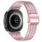  Galaxy Watch 8 46/44/40 mm Armband Rostfritt Stål Rosa