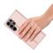 DUX DUCIS DUX DUCIS Samsung Galaxy S25 Ultra Fodral Skin Pro Roséguld