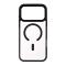 Onsala Onsala iPhone 17 Pro Max Skal MagSafe Bumper Svart/Transparent