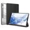 DUX DUCIS DUX DUCIS Galaxy Tab S9 FE Plus Fodral TOBY Hybrid Svart