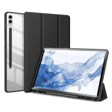 DUX DUCIS DUX DUCIS Galaxy Tab S9 FE Plus Fodral TOBY Hybrid Svart