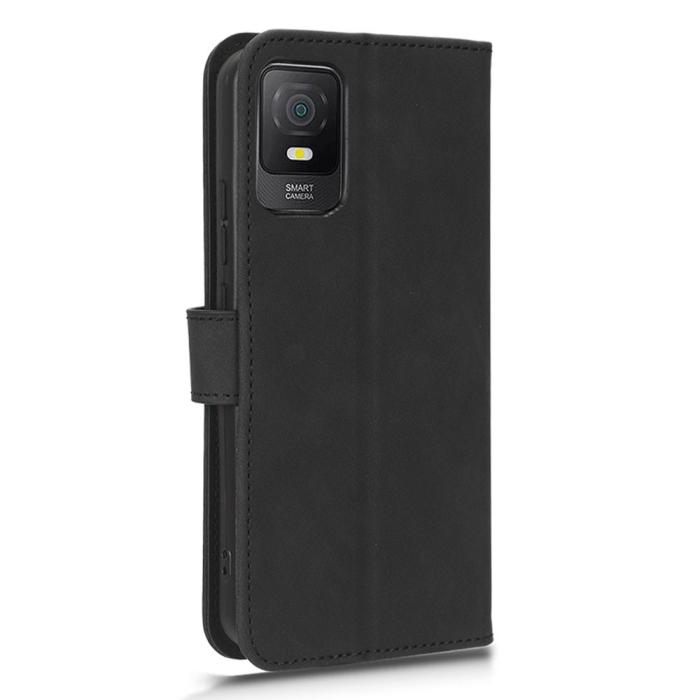 Bild 6,  TCL 403 (2023) Fodral Läder Svart