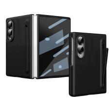  Samsung Galaxy Z Fold 8 Skal Inkl. Sk&auml;rmskydd & Penna Svart