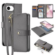 DUX DUCIS DUX DUCIS iPhone 17e / 16e 2in1 Magnet Fodral Lawa Series Gr&aring;