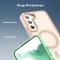 ColorPop ColorPop Samsung Galaxy S22 Plus Skal CH MagSafe Matt Rosa