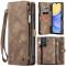 CASEME CASEME Samsung Galaxy A16 Fodral Multifuntionell Brun