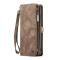 CASEME CASEME Samsung Galaxy A16 Fodral Multifuntionell Brun