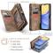CASEME CASEME Samsung Galaxy A16 Fodral Multifuntionell Brun
