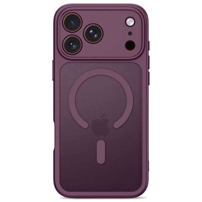 Bild 4, Tech-Protect Tech-Protect iPhone 18 Pro / 17 Pro Skal MagSafe BasicMag