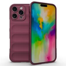  iPhone 16 Pro Skal Magic Shield Vinr&ouml;d