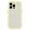 iPhone 16 Pro Skal Wavy Hybrid Gul
