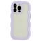  iPhone 16 Pro Skal Wavy Hybrid Lila