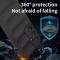  Samsung Galaxy A55 5G Skal Magic Shield Svart