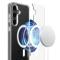  Samsung Galaxy S26 Skal MagSafe Hybrid Transparent